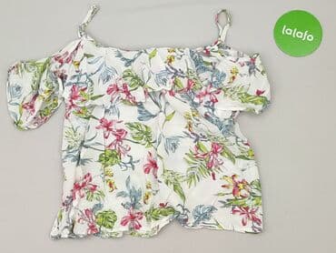 bluza z napisem cropp: Bluzka damska, rozmiar M — 3