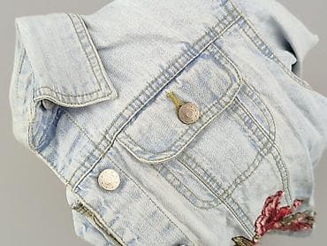 denim george: Kurtka jeansowa damska, rozmiar M — 6