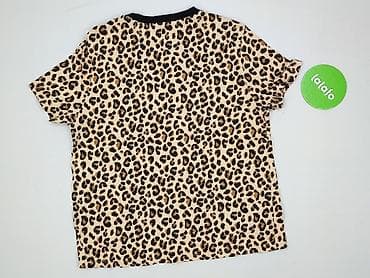 niebieski sweter hm: H&M Divided, T-shirt damski, rozmiar M — 3