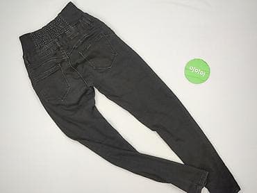 jeans girlfriend: Jeansy damskie, rozmiar S — 3