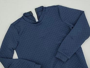 niebieska bluza h m: Bluza damska
, rozmiar S — 1
