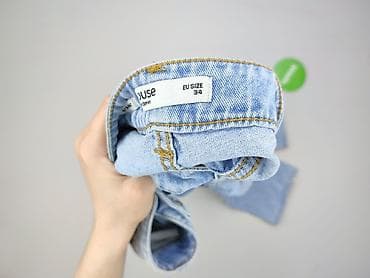 dmv 98: House of Denim, Spodnie cargo damskie, rozmiar XS — 4