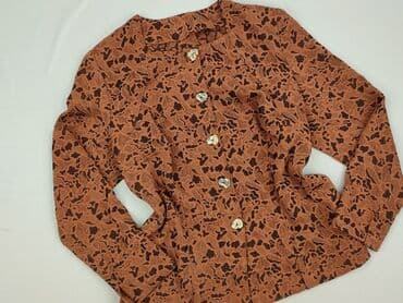 czekoladowa bluzki: Bluzka damska, rozmiar S — 1
