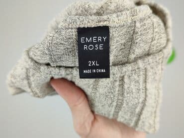 sweter h: Sweter damski, rozmiar 2XL — 4
