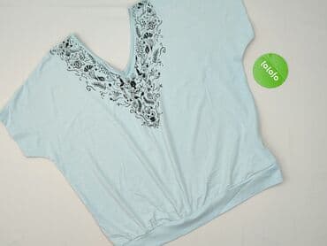 piżamy damskie carry: Carry, Bluzka damska, rozmiar 2XL — 2