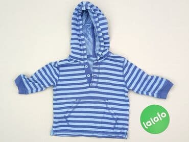 all saints koszula: Sweatshirt, George, 3-6 months, condition - Good — 2
