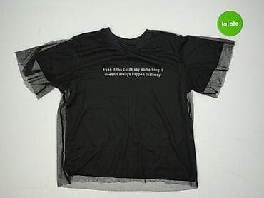 jordan 158: T-shirt damski, rozmiar M — 2