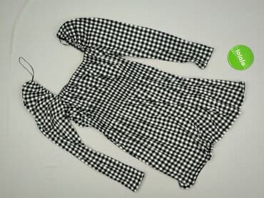 sukienka h m czerwona: H&M Divided, Sukienka damska, rozmiar M — 3