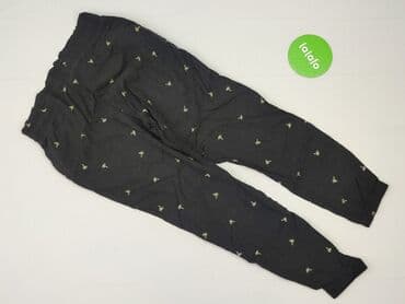 legginsy woskowane matowe: Material trousers, Destination, 11 years, 146, condition - Very good — 3