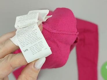 różowy sweter reserved: Sweter damski, M — 4