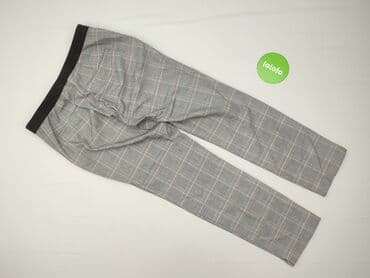 czerwone spodnie z wysokim stanem zara: Zara, Spodnie dla mężczyzn, rozmiar M — 3