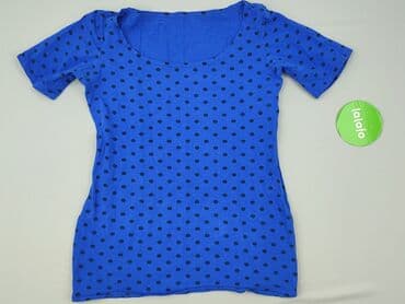 kropki koszulka: Women`s T-shirt, size S (EU 36) — 2