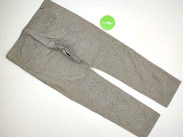 spodnie materialowe pull and bear: Spodnie dla mężczyzn, XL — 3