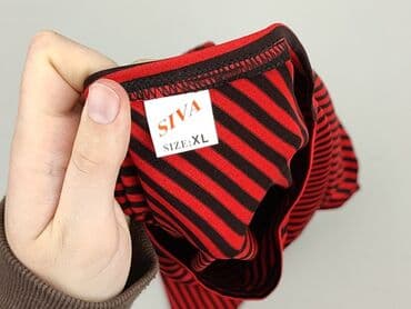 sukienka obcisła czerwona: Bluzka damska, rozmiar XL — 4