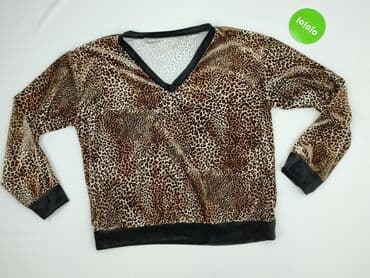 wk dzik bluza: Leopard, Bluza damska
, rozmiar XL — 2