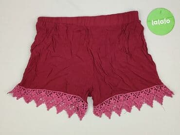 krótkie spodenki z koronką: Szorty damskie, rozmiar XL — 3