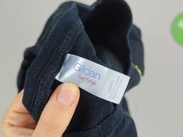 ubrania z pikachu: Gildan, T-shirt damski, rozmiar L — 4