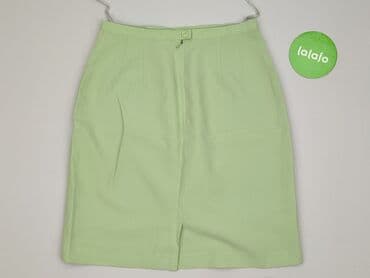 spódnice midi zielone: Spódnica damska, rozmiar M — 3