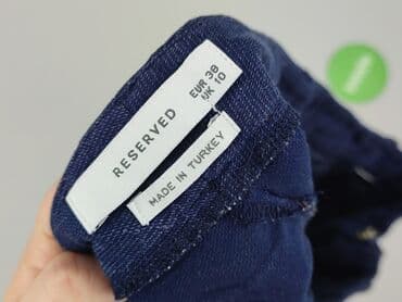 spodenki krótkie reserved: Szorty damskie, rozmiar M — 4