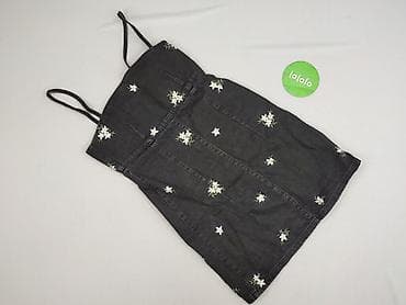 ubrania z traktorem: Topshop Moto, Sukienka damska, rozmiar S — 2