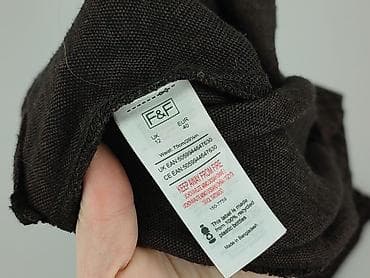 leginsy tall: F&F, Spodnie materiałowe damskie, rozmiar M — 5