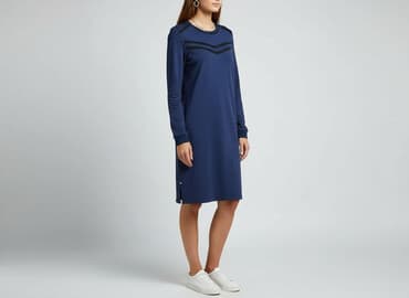 sweterkowe sukienki: Sukienka damska, rozmiar S — 1