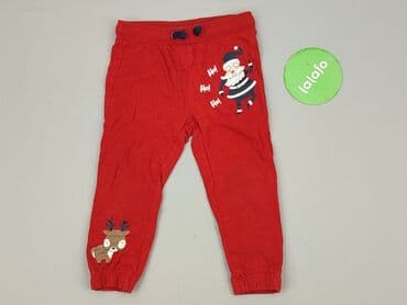 spodenki napapijri: Spodnie dresowe, So cute, 1.5-2 lat, 92, stan - Bardzo dobry — 2