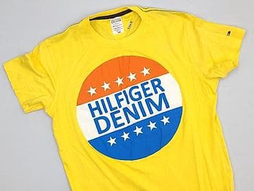 gant: Hilfiger Denim, Koszulka dla mężczyzn, rozmiar M — 1
