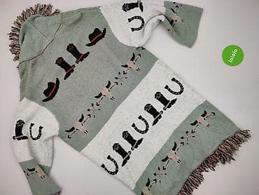 boho: Zara, Kardigan damski, rozmiar M — 3