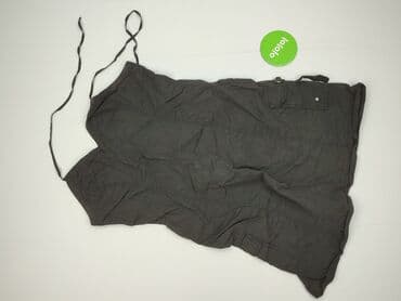 srebrny top h m: S.Oliver, Top damski, XL — 2