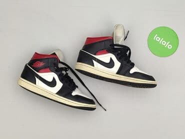 crocsy j1: Air Jordan, Sneakersy damskie, rozmiar 37.5 — 2