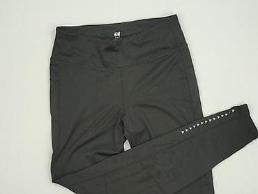 H&M Sport, Legginsy Sportowe damskie, rozmiar S w lalafo.pl H&M Sport, Legginsy Sportowe damskie, rozmiar S