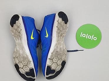 5 10n15: Nike, Sneakersy damskie, rozmiar 38.5 — 3
