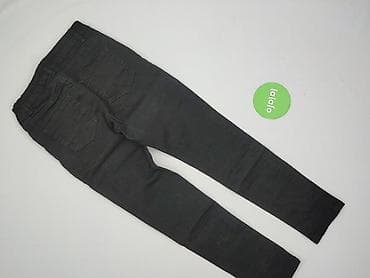 custom kurtki: Spodnie jeansowe, DenimCo, 12 lat, 152, stan - Bardzo dobry — 3