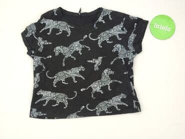 programmer t shirty: Sinsay, Top damski, rozmiar S — 2