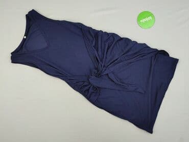 modbis sukienki granatowe: Sukienka damska, rozmiar M — 2