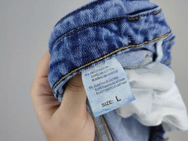 Trousers: M.Sara, Jeans for women, L — 5