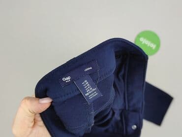 spodnie dresowe nike bez ściągaczy: Gap, Брюки жіночі, розмір XL — 4
