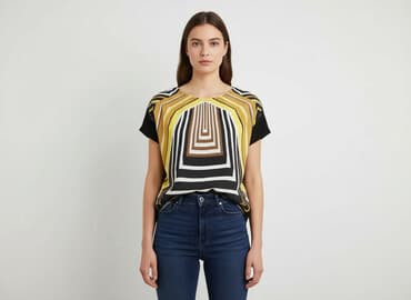 monty python koszulka: George, Bluzka damska, S — 6