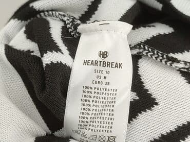 bluzy y2k: Heartbreak, Women`s top, size M — 5