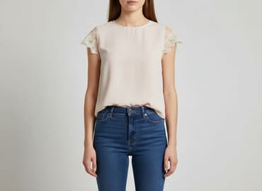 only sweter w paski: ONLY, Bluzka damska, rozmiar S — 7