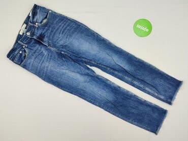 Kurtki przejściowe: H&M L.O.G.G., Jeansy damskie, rozmiar S — 2