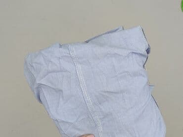 niebieska kurtka reserved: Koszulа dla mężczyzn, rozmiar L — 5