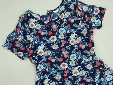 granatowa sukienka na wesele plus size: Сукня жіноча, розмір M — 2