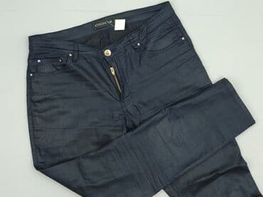 STOCKH LM, Material trousers for women, XL