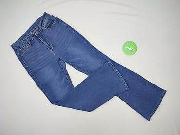 mango jeansy dzwony: Jeansy damskie, rozmiar M — 2