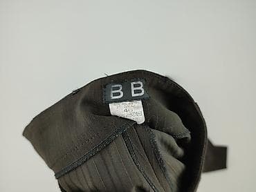 dzwony shein: Spodnie materiałowe damskie, rozmiar L — 4