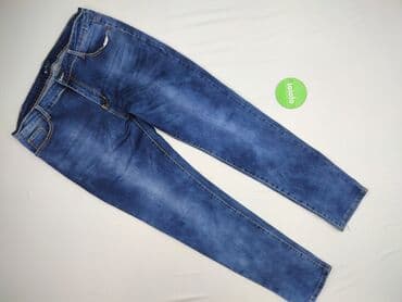 jeansy męskie 3436: Jeansy dla mężczyzn, 4XL, stan - Dobry — 2