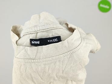 element t shirty: Sinsay, T-shirt damski, rozmiar 2XS — 4