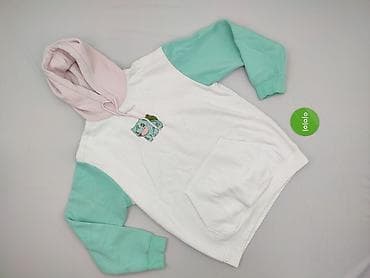 bluzki next: H&M, Bluza z kapturem damska, rozmiar S — 2